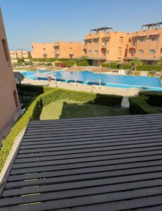 Pool View Chalet