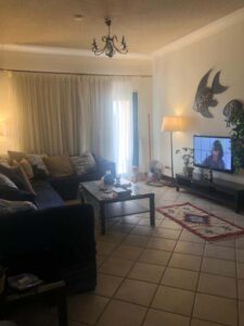 2 Bedroom ground floor with garden