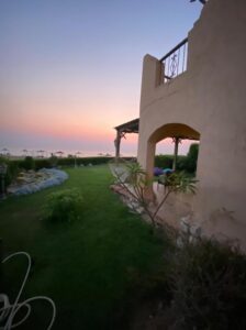 Solara Beachfront Villa