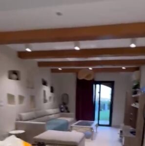 3 Bedroom Ground floor chalet