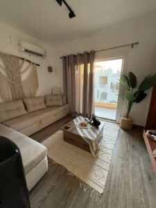 Two bedroom chalet