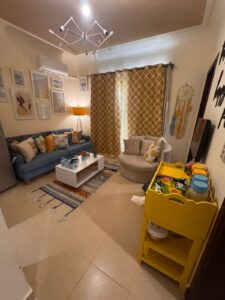 2 Bedroom Chalet with Terrace